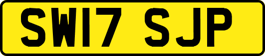 SW17SJP