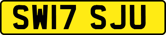 SW17SJU