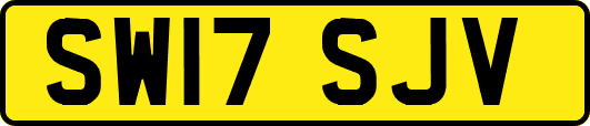 SW17SJV