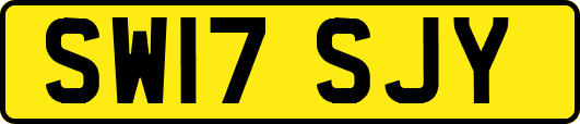SW17SJY
