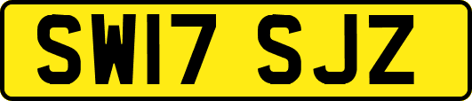 SW17SJZ