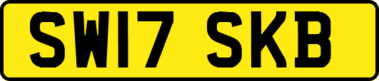 SW17SKB