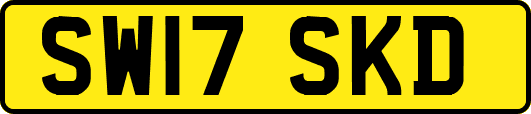 SW17SKD