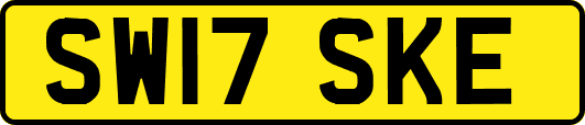 SW17SKE