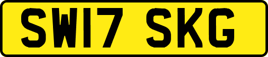 SW17SKG