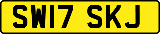 SW17SKJ