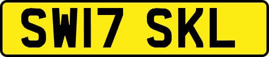 SW17SKL