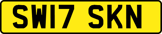 SW17SKN