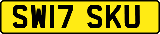 SW17SKU