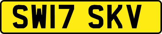 SW17SKV
