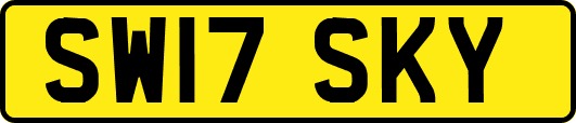 SW17SKY