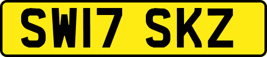 SW17SKZ