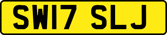 SW17SLJ
