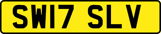 SW17SLV