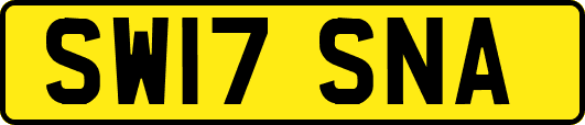 SW17SNA