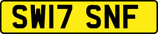 SW17SNF