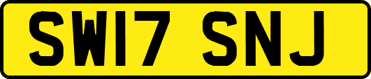 SW17SNJ
