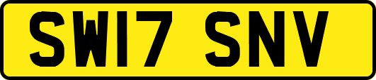 SW17SNV