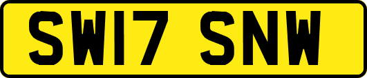 SW17SNW
