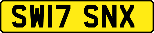 SW17SNX