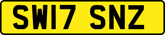SW17SNZ
