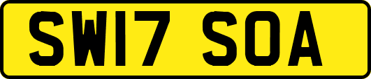 SW17SOA