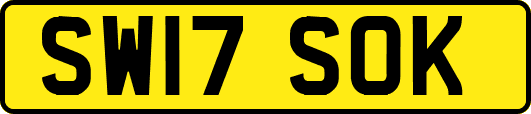 SW17SOK