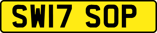 SW17SOP