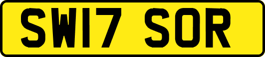 SW17SOR