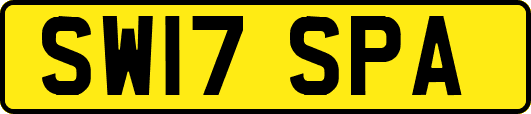 SW17SPA