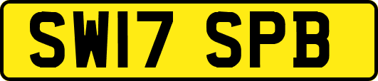 SW17SPB