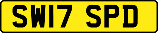 SW17SPD