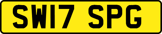 SW17SPG