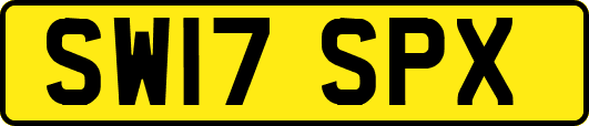 SW17SPX