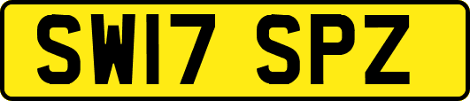 SW17SPZ