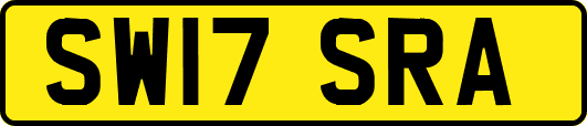SW17SRA