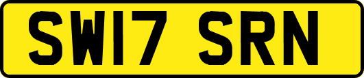 SW17SRN