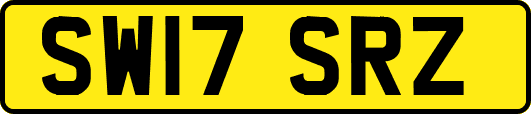SW17SRZ