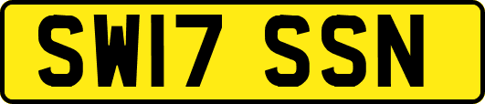 SW17SSN