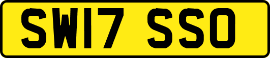 SW17SSO