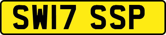 SW17SSP