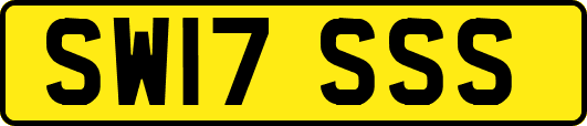 SW17SSS