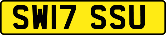 SW17SSU