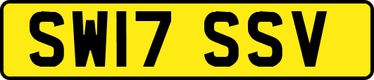 SW17SSV