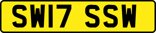 SW17SSW