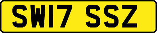 SW17SSZ