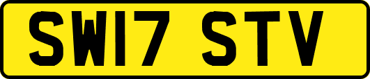 SW17STV