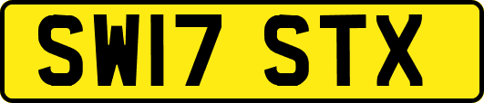 SW17STX