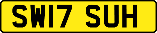 SW17SUH