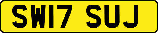 SW17SUJ